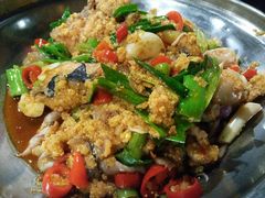 -虎虎龙虾大排档(双井店)