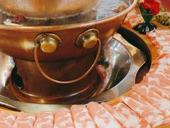 -津门老羊家·铜锅涮羊肉·烧烤(科技园店)