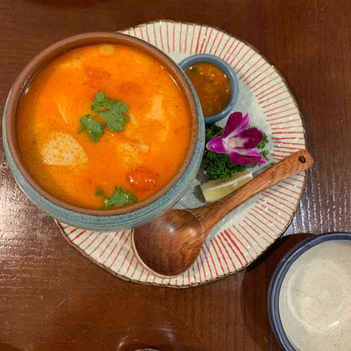 泰岚thailand泰式料理·冬阴功大师(华创店)