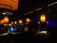 大堂-绿茶餐厅(乐峰广场店)