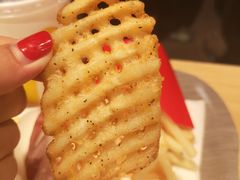 -麦当劳(安立路店)