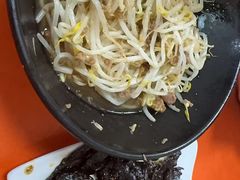 麻辣豆芽-晓军麻辣面馆