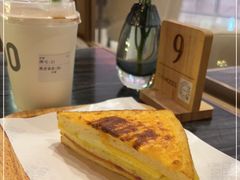 -THE WOODS 简餐 (国贸商城店)