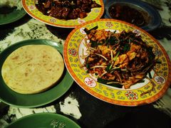 -那家小馆•北京菜•烤鸭(香山店)