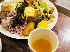 -清心素食自助餐厅(夫子庙店)