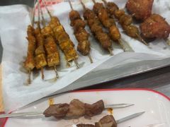 -彭城八戒羊肉串(总店)