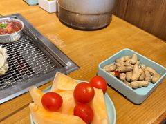 -蚝英雄·自助烤蚝(建设路店)