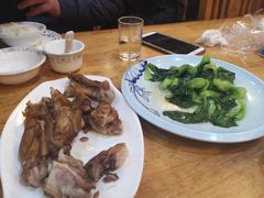 -东北农家小院(定西路店)