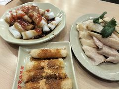 -百家鸡味馆(清泰店)