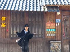 -刘伯温故里景区百丈漈