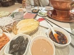 -东来顺饭庄(王府井步行街店)