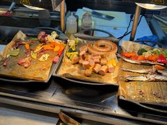 -晶丽香榭自助餐(南京大饭店)