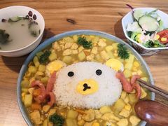 -红小满休闲餐厅(十全街店)