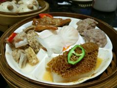 -新兴·金羊座·粤菜点心(乐峰店)