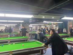 -阿K桌球(萧山汇金中心店)