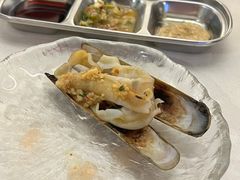 -白仁仔· 活烤海鲜 宵夜(豫园店)