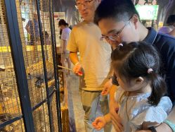 点击看大图 -酷嗒动物文化乐园(cutezoo西溪乐天城店)