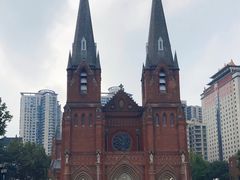 -徐家汇天主堂