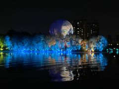-咸阳湖景区