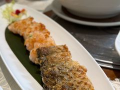 顺德煎让鱼皮-德云居