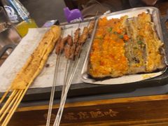 -破店肥哈·东北烧烤·夜宵(南山保利店)