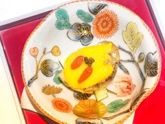 蛋黄鲍鱼-鮨一日本料理(大中华店)