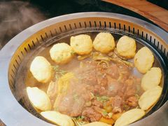 -锅老头铁锅炖•大锅蒸汽海鲜(韩乐坊店)