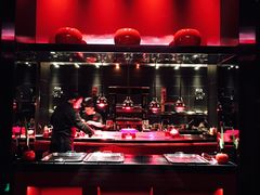 大堂-L'ATELIER de Joel Robuchon(外滩18号店)
