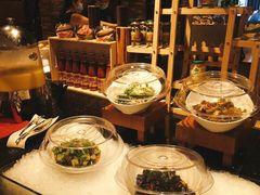 -OPEN開全日自助餐厅·西餐·海鲜(佛山希尔顿酒店)