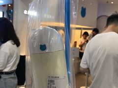 -兰熊鲜奶(西直门凯德mall店)