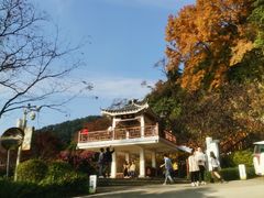 -广州市石门国家森林公园