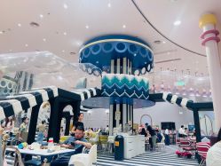 -奈尔宝·儿童乐园·亲子餐厅(鄞州万达店)