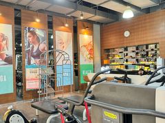 -中航健身会(星河中心分店)