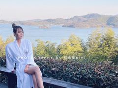 -天目湖涵田半山温泉水乐园