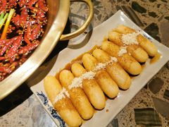 红糖糍粑-小龙坎火锅(春熙太古里店)