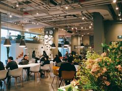 大堂-dotcom coffee古点咖啡(致真大厦店)