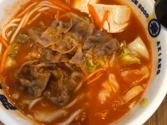 -阿香米线杭州西湖银泰文化广场餐厅