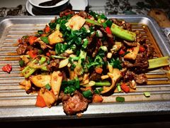 -绿茶餐厅(松江万达店)