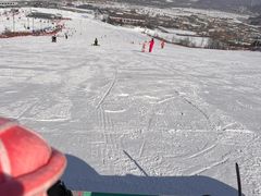 -辽阳弓长岭温泉滑雪场