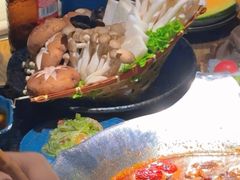 -湊湊火锅·茶憩(上海合生汇店)