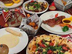 -凯撒城堡西餐厅(颐和国际店)