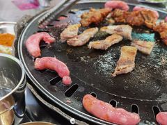 -玄希浪漫厨房·韩料烤肉(湖滨银泰in77店)