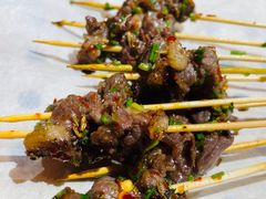 烈火牛肉-盟重烧烤(高正街店)