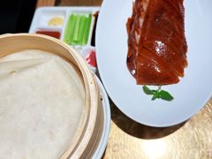 酥香嫩烤鸭-四季民福烤鸭店(西单华威约饭街店)