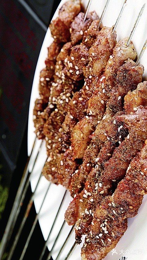周末要吃串串