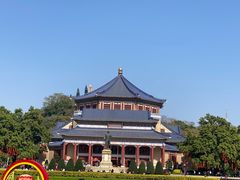 -广州中山纪念堂