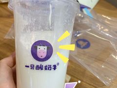 -一只酸奶牛(奎星楼店)