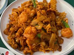 八珍豆腐煲-同发号饭庄(复兴路店)