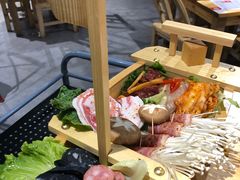 -么肆烤肉·中式自助·烤肉大排档(街道口季佳PAI店)