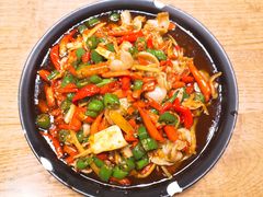 火爆仔姜鱼肚-成都吃客(九眼桥店)